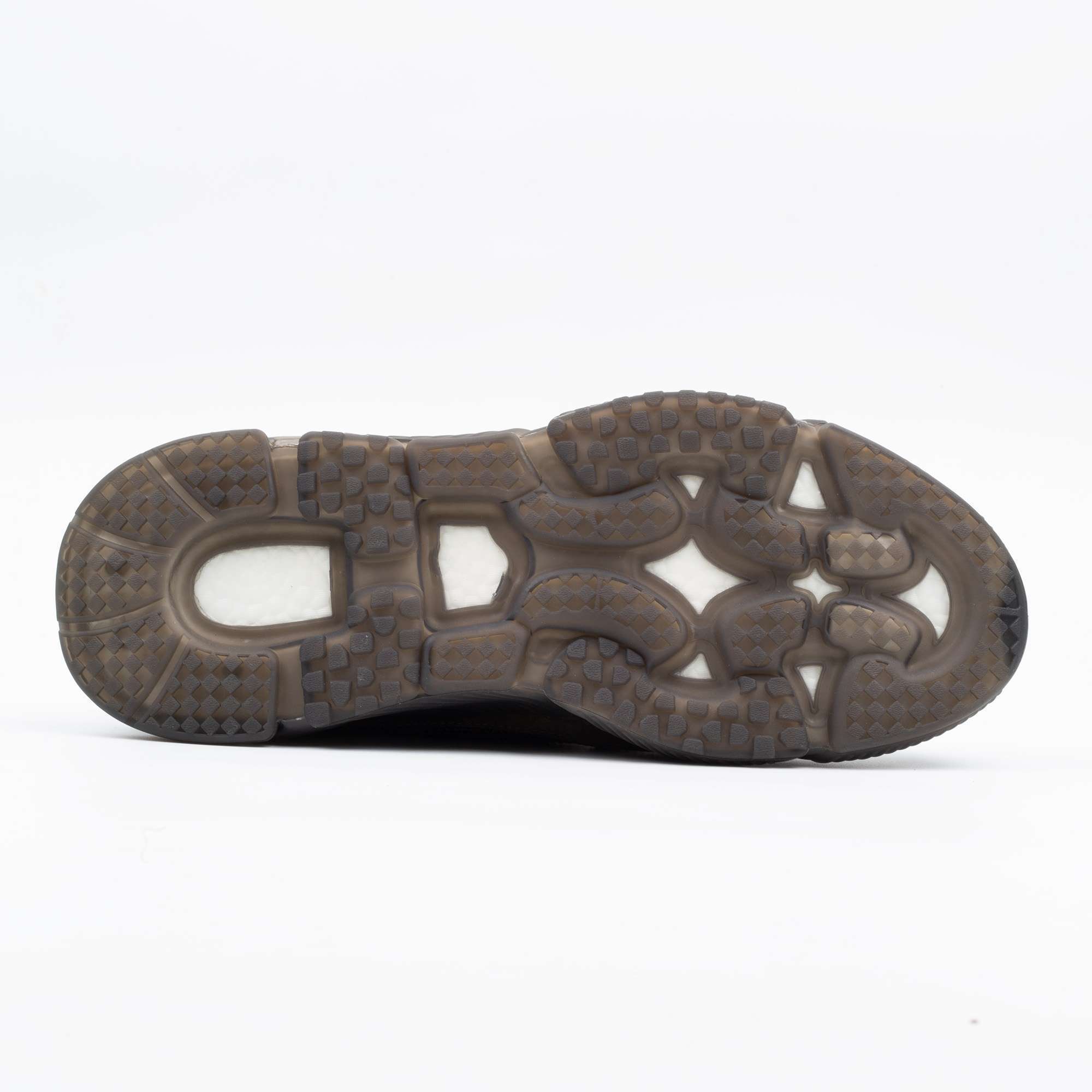 Olive Green Leather Sneakers Rugged Style with Athletic Performance (M12419) - Image 7