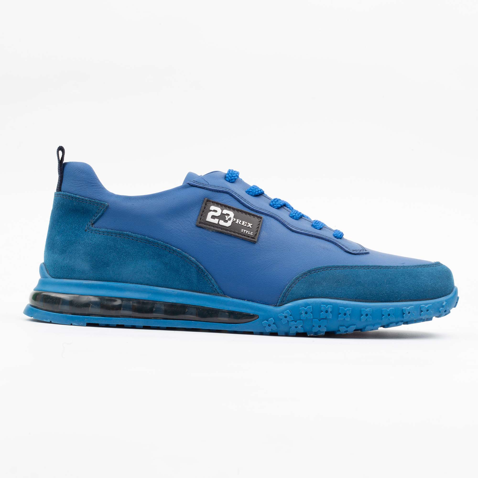 Blue Athletic Sneakers Style, Comfort, and Performance in One (M15160)