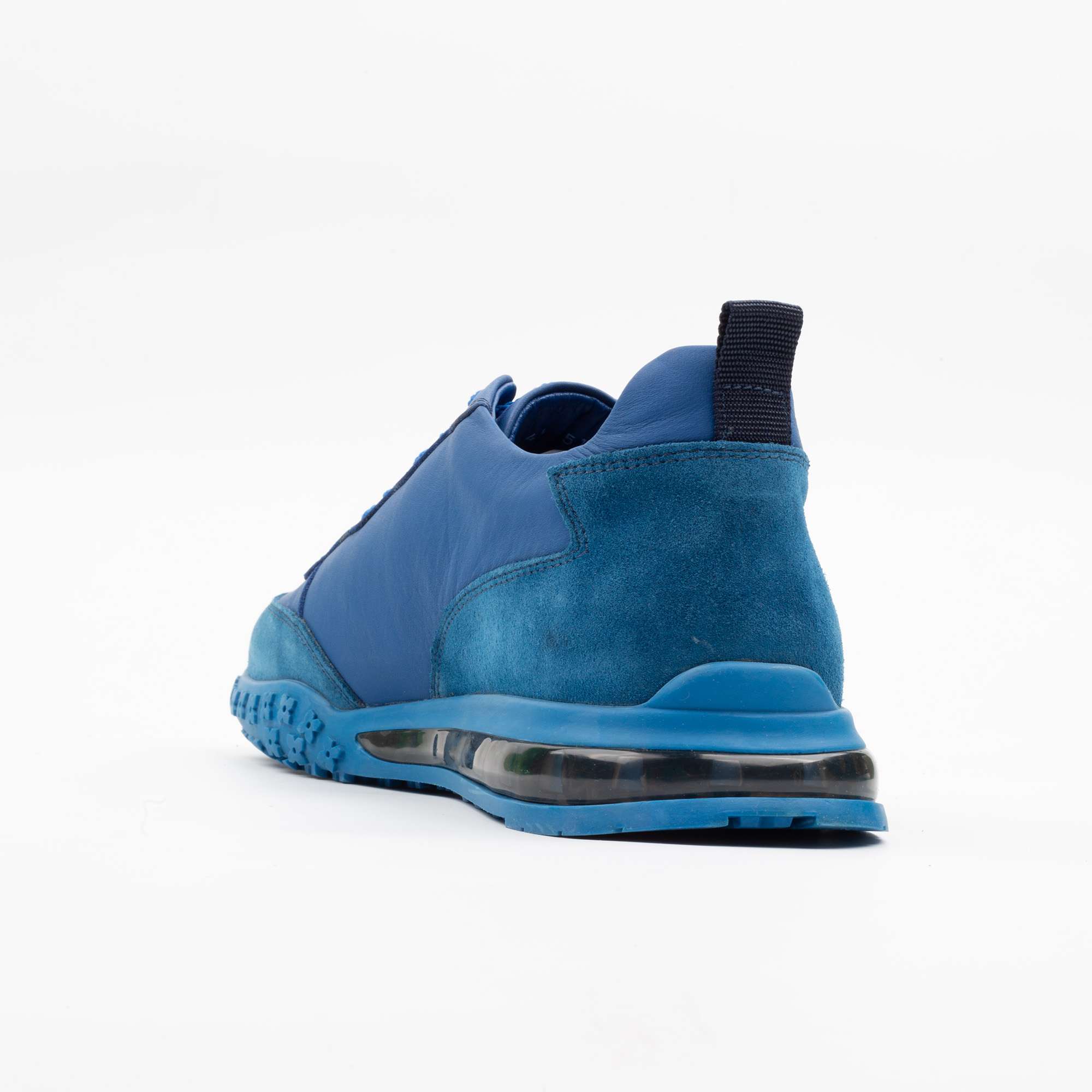 Blue Athletic Sneakers Style, Comfort, and Performance in One (M15160) - Image 6