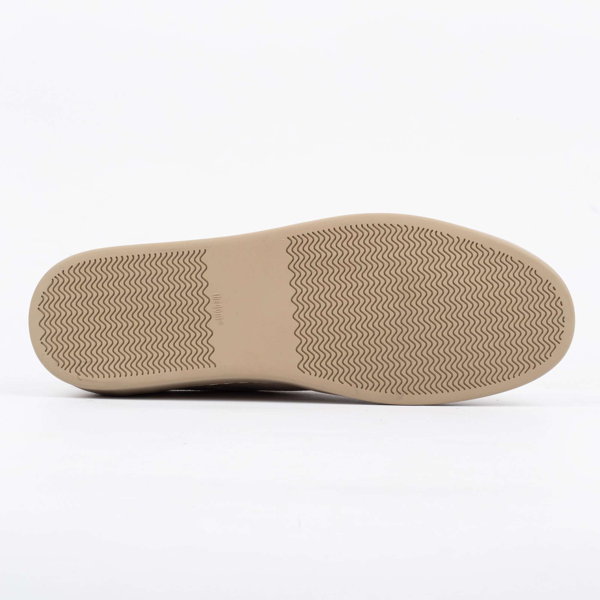 Beige Suede Sneakers Minimalist and Comfortable Everyday Footwear (222-20) - Image 7