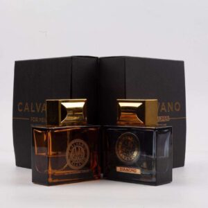 Calvano Eau De Perfume (Diamond 100ml) For Women.