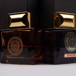 Calvano Eau De Perfume (Crystal 100ml) For Women.